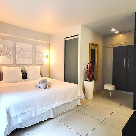 La Parisienne - Spacieux Avec Parking Prive Apartmán *