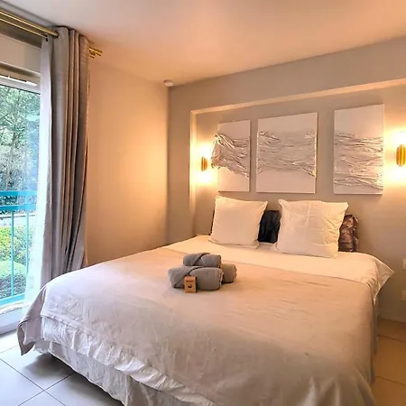 Apartmán La Parisienne - Spacieux Avec Parking Prive *