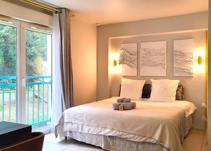 Apartment La Parisienne - Spacieux Avec Parking Prive Palaiseau
